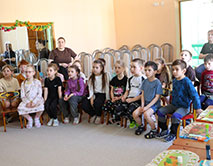 Экологическая лекция в МБДОУ № 31