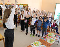 Экологическая лекция в МБДОУ № 31