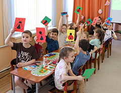 Экологическая лекция в МБДОУ № 31