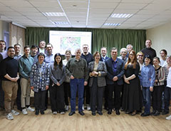 Межрегиональная научная конференция &laquo;Флора и растительность Центрального Черноземья - 2026&raquo;, посвященная памяти Николая Ивановича Золотухина