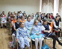 Марш парков - 2026 в заповеднике