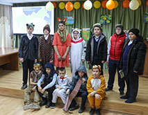 Марш парков - 2026 в заповеднике