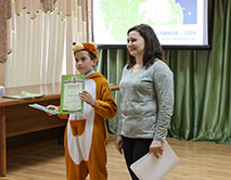 Марш парков - 2026 в заповеднике