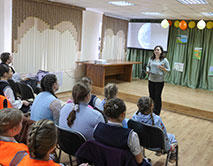 Марш парков - 2026 в заповеднике