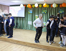 Марш парков - 2026 в заповеднике