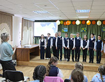 Марш парков - 2026 в заповеднике