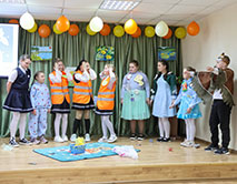 Марш парков - 2026 в заповеднике