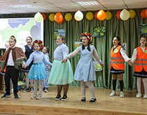 Марш парков - 2026 в заповеднике