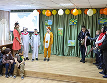 Марш парков - 2026 в заповеднике