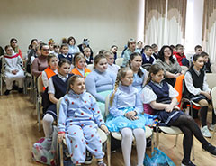 Марш парков - 2026 в заповеднике