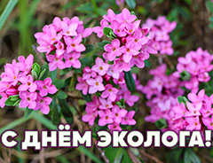 День эколога и Всероссийская заповедная викторина